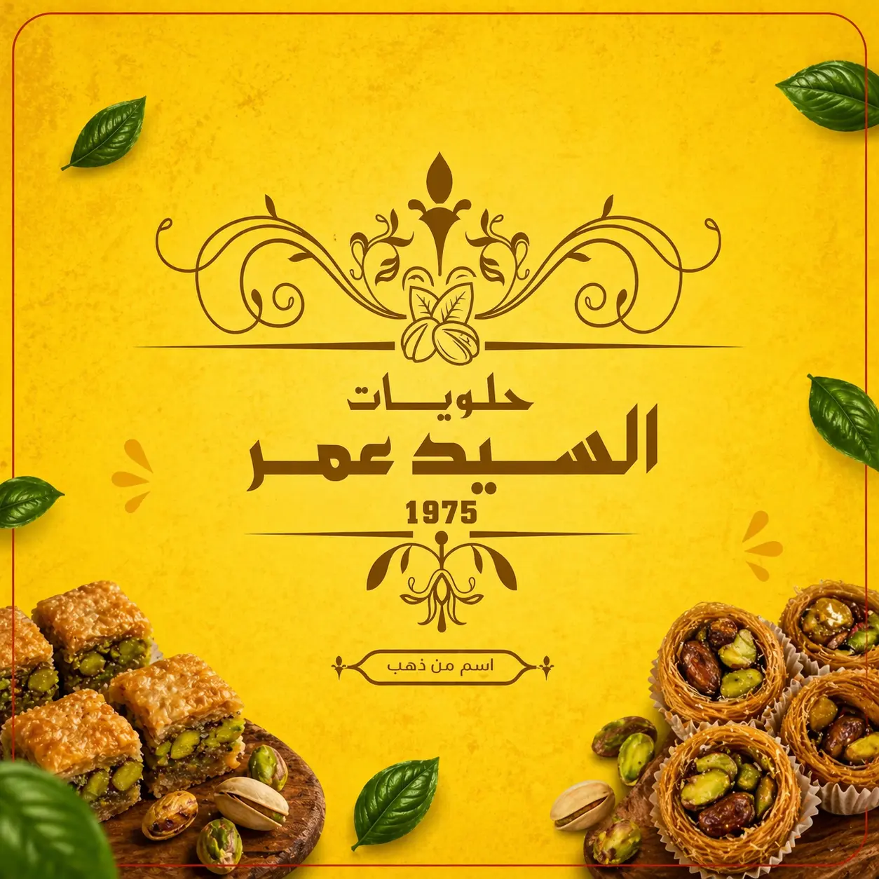 قسم الحلو